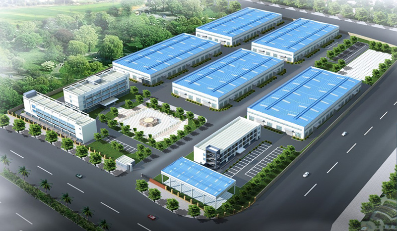 遠景鳥瞰圖 湖北小龍蝦批發(fā)